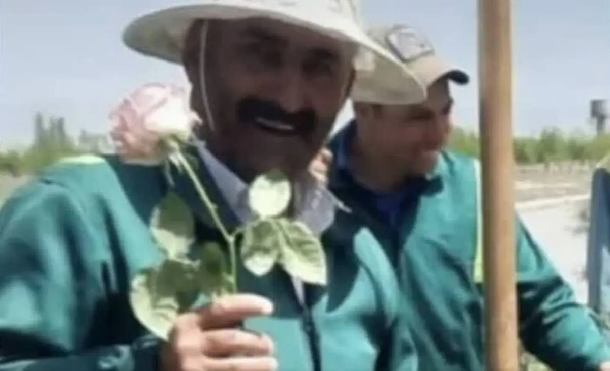 جزئیات مرگ یک رفتگر  اردبیلی بر اثر تصادف/ مسئولان به جای سبقت گرفتن برای عرض تسلیت، به فکر چاره اساسی  باشند!
