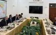 دیدار اولیانوف با همتایان ایرانی و چینی