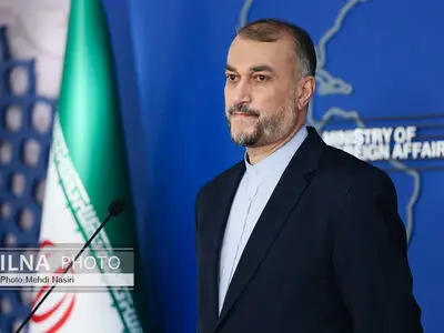 امیرعبداللهیان و حامد کرزی تلفنی گفت‌وگو کردند