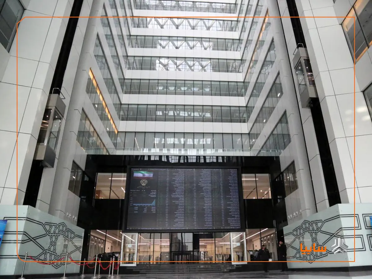 رشد سهام خساپا در معاملات امروز بورس