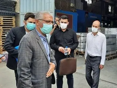 مشکلات فناوری 25 واحد تولیدی در استان شناسایی شد / حمایت مالی از واحدهای تولیدی باهدف ارتقای فناوری