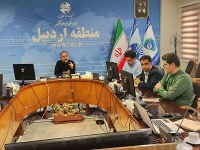 تأکید مدیر مخابرات منطقه اردبیل بر شتاب‌بخشی به توسعه زیرساخت‌های فیبر نوری (FTTH) در استان
