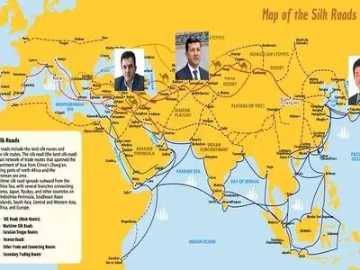 پیش نشست های شهرداران جاده ابریشم برگزار می شود