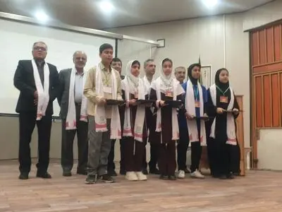 برگزیدگان سه جایزه دانش‌آموزی در کازرون مشخص شدند