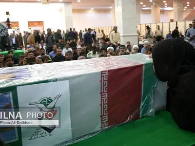 ۳۶۸ یادواره شهید در اردستان برگزار شد