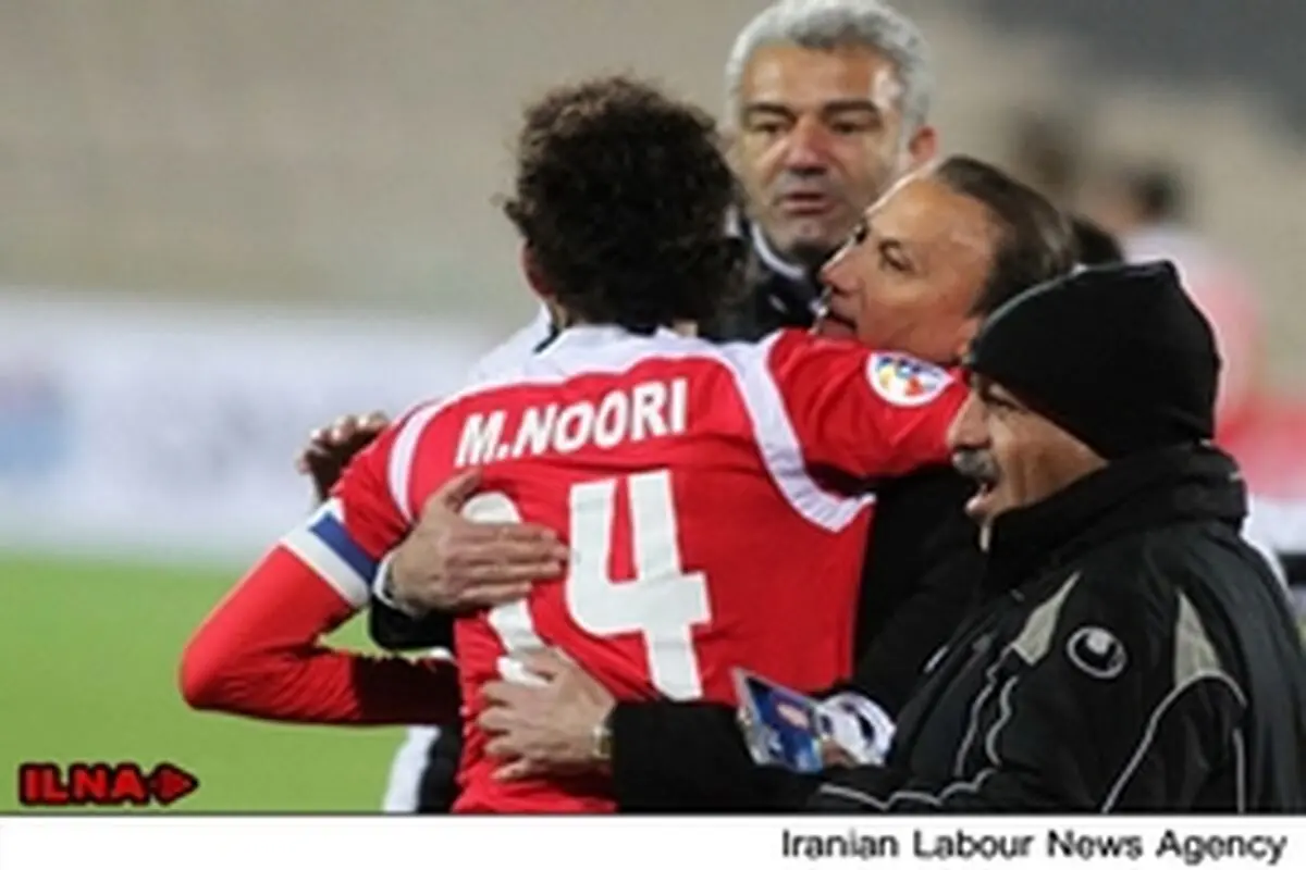 درخشان نترسید؛ پرسپولیس در آسیا خندید