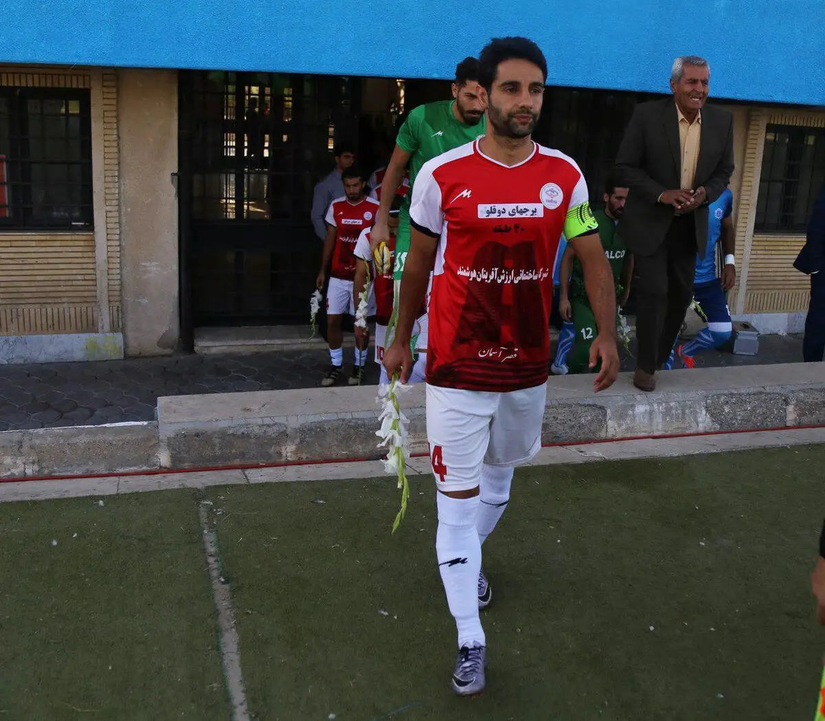خیری: به استقلال و پرسپولیس گل می‌زنم/ مشکل خونه به خونه جدی نیست