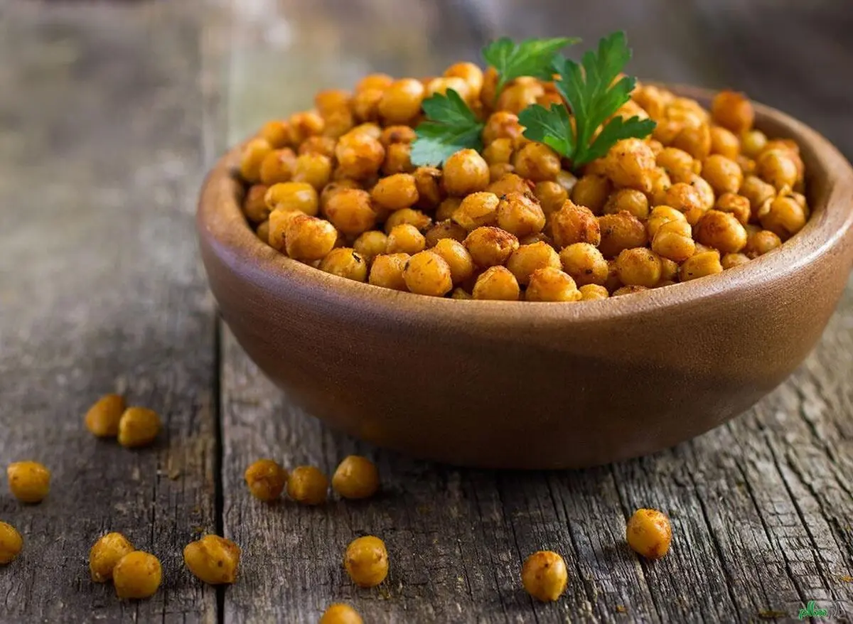 بعد از 50 سالگی حتما نخود بخورید!