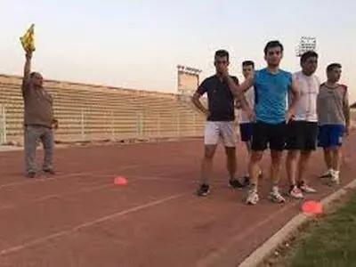 برگزاری تست های جامع پزشکی، ورزشی و جسمانی داوران+ عکس