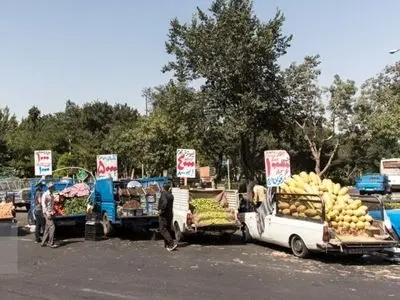 تأکید دادستان خوزستان بر ساماندهی وانت‌بارها و دست‌فروشان توسط شهرداری اهواز 