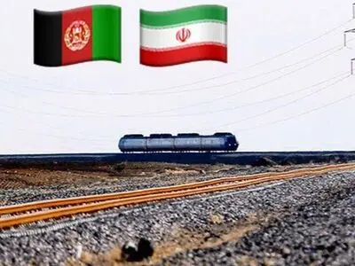 تفاهم‌نامه ریلی بین ایران و افغانستان امضا شد/ عبور 100 میلیون تن بار ترانزیتی از این مسیر در برنامه 10 ساله