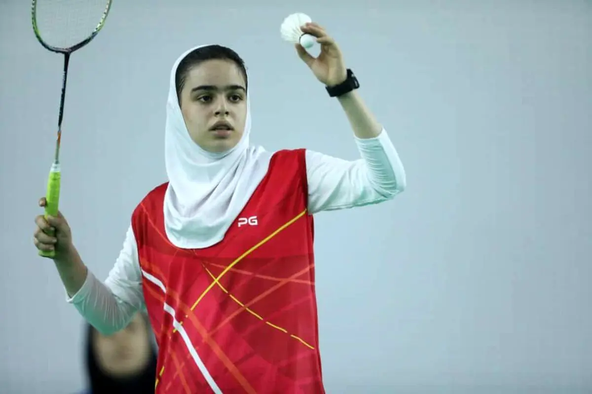 شکست دختر بدمینتون‌باز ایران برابر نماینده ژاپن
