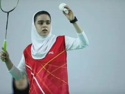 شکست دختر بدمینتون‌باز ایران برابر نماینده ژاپن