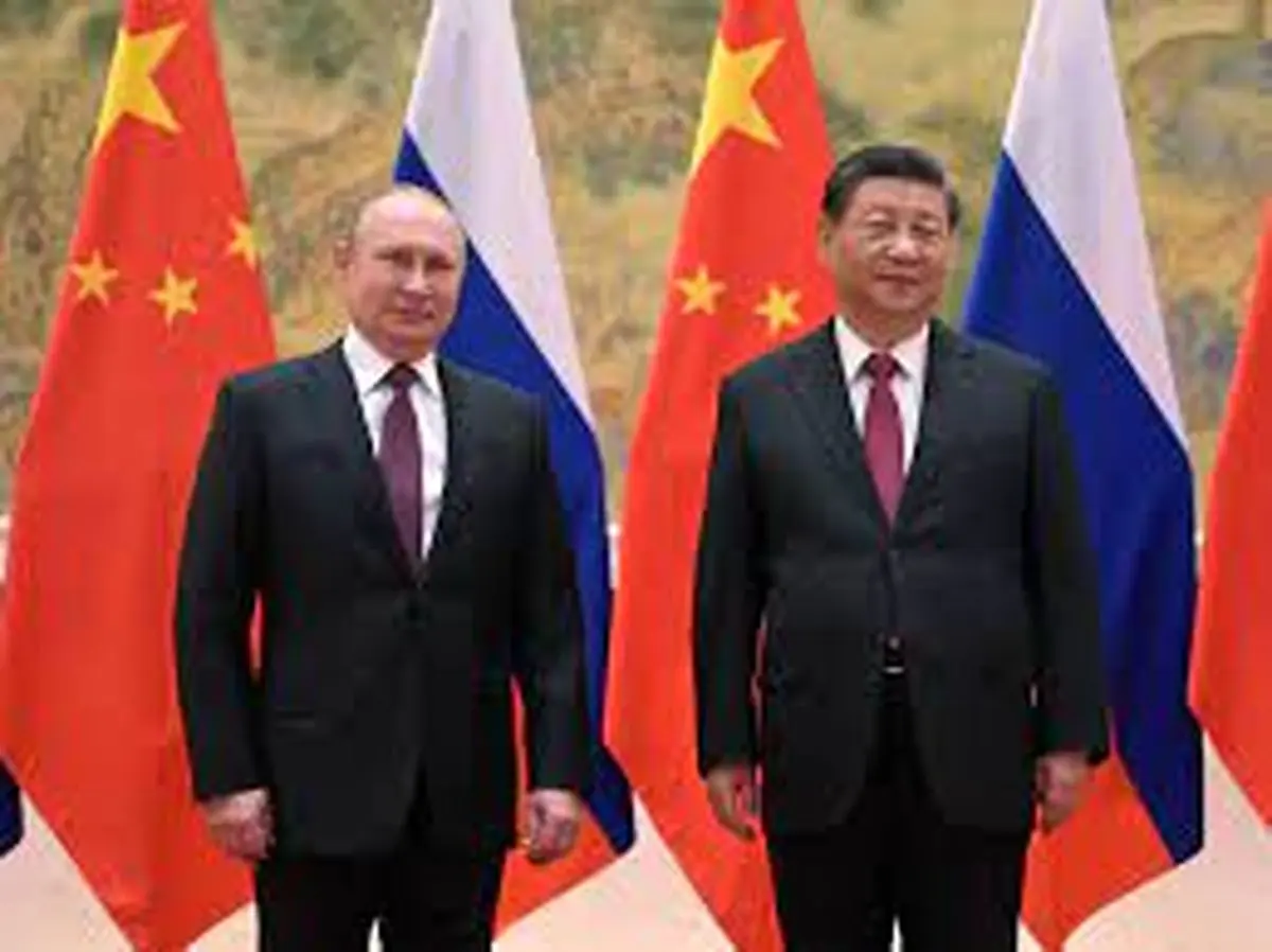 اعتماد استراتژیک بین پکن و مسکو تقویت شده است
