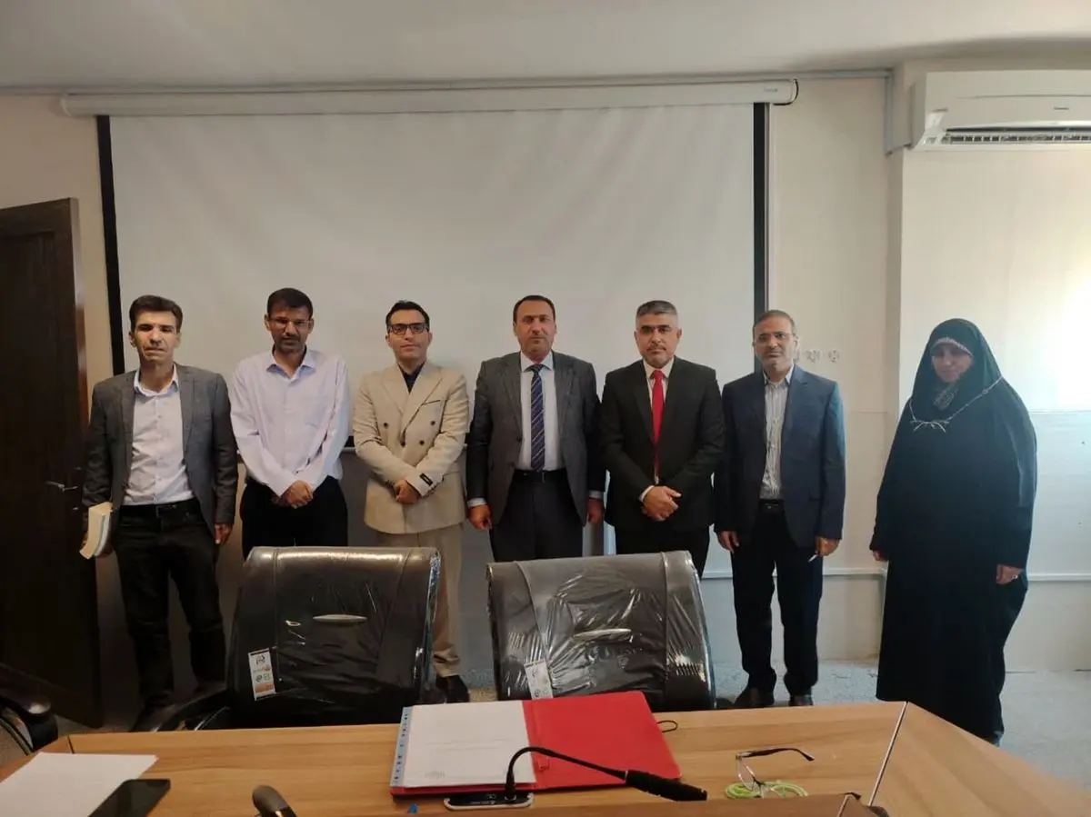 انعقاد تفاهمنامه همکاری علمی و فرهنگی دانشگاه شیراز و آستان امام حسین (ع)