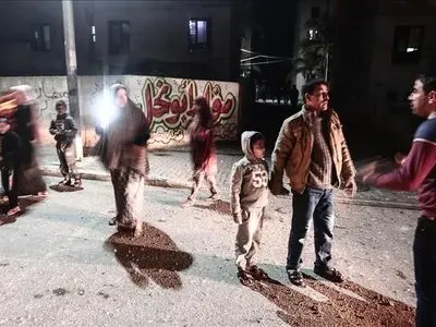  ۱۵ زخمی در حمله جنگنده‌های اسرائیلی به نوار غزه