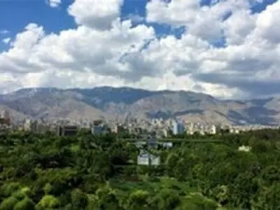 هوای تهران قابل قبول است