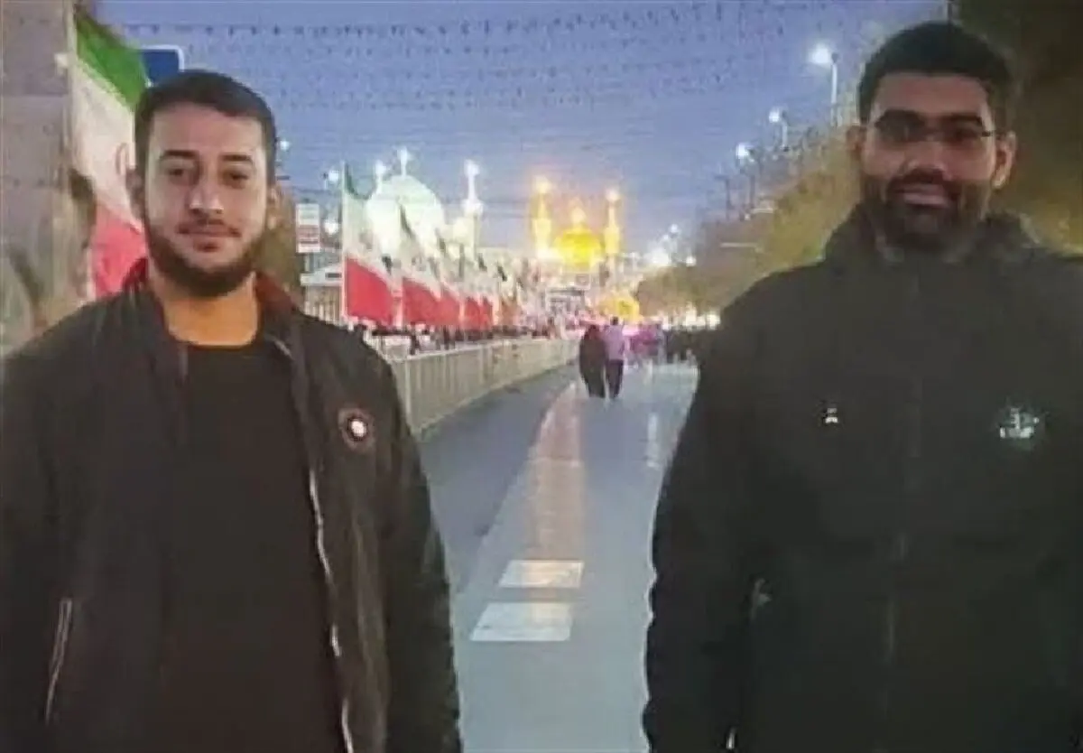 عامل شهادت ۲ جوان بسیجی در مشهد دستگیر شد