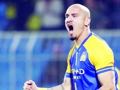 العین به دنبال جذب مدافع النصر عربستان