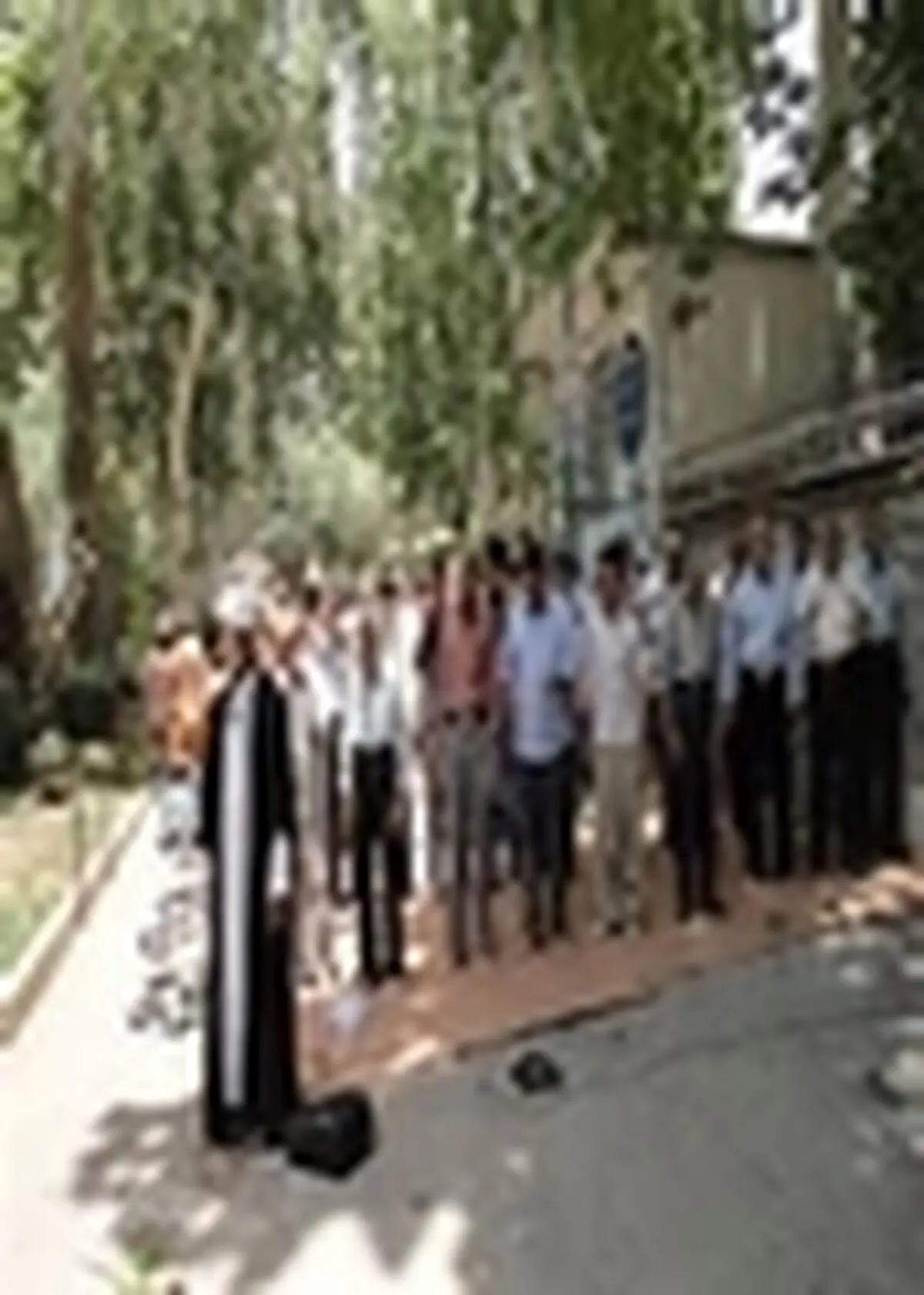 طرح محراب سبز، الگویی کم نظیر در غرب کشور