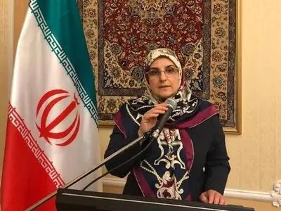 یک دیپلمات زن ایرانی عضو کمیته مشورتی شورای حقوق بشر شد