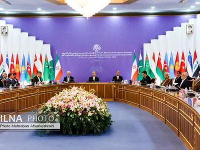 چهارمین اجلاس وزیران کشور عضو سازمان همکاری اقتصادی اکو 