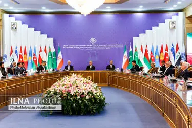 چهارمین اجلاس وزیران کشور عضو سازمان همکاری اقتصادی اکو 