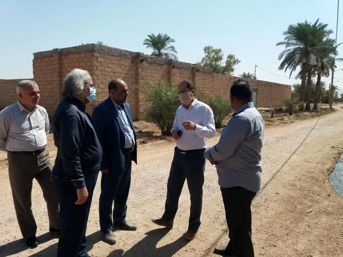 اعتبارات ویژه‌ای به روستاهای محروم شوشتر تخصیص داده خواهد شد/ روستاهای دهستان مدرس از امکانات اولیه رفاهی محروم هستند