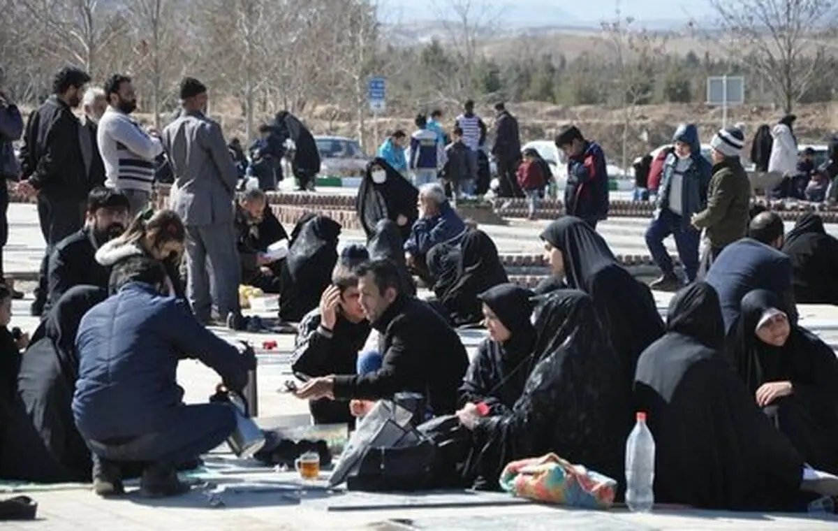 شهردار شیراز خواستار عدم تجمع شهروندان طی روزهای منتهی به نوروز در آرامستان ها شد