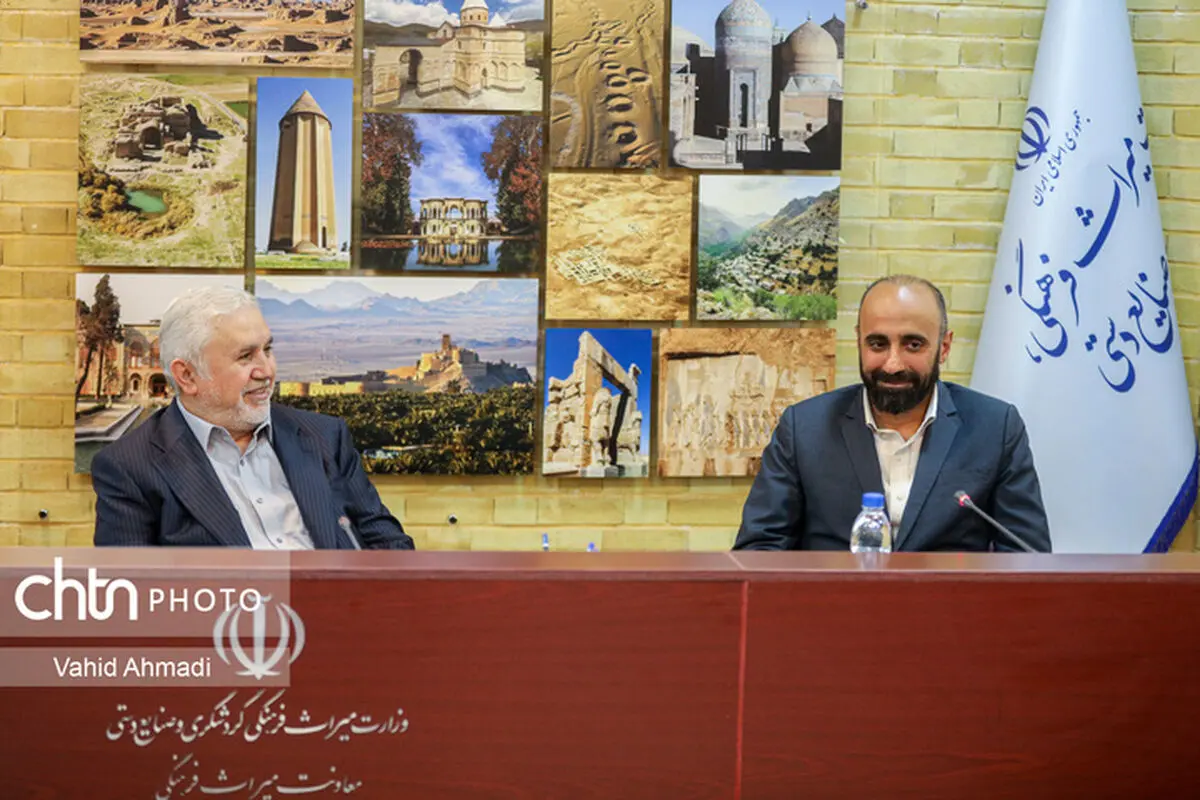معاون میراث‌فرهنگی: هگمتانه روایتگر ادوار تاریخی ایران است/ ارزیاب یونسکو: همدان ظرفیت زیادی برای ثبت جهانی دارد