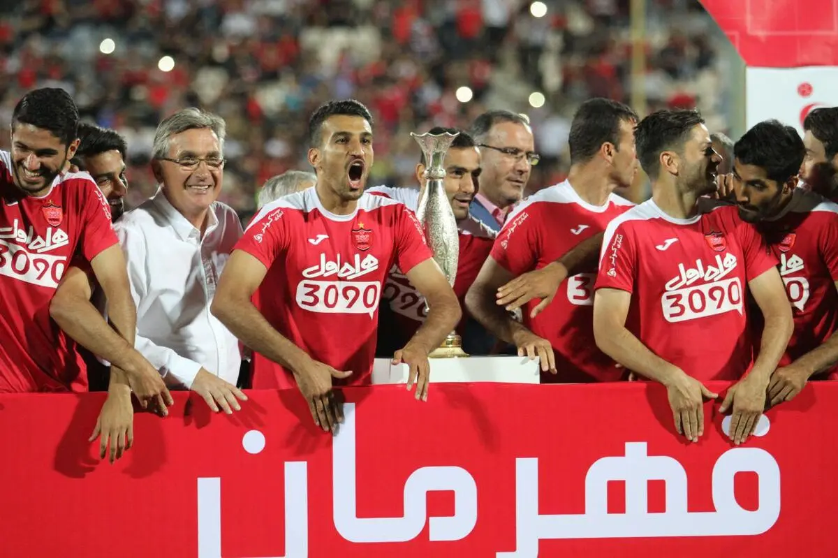 پرسپولیس امروز قهرمان می‌شود؟