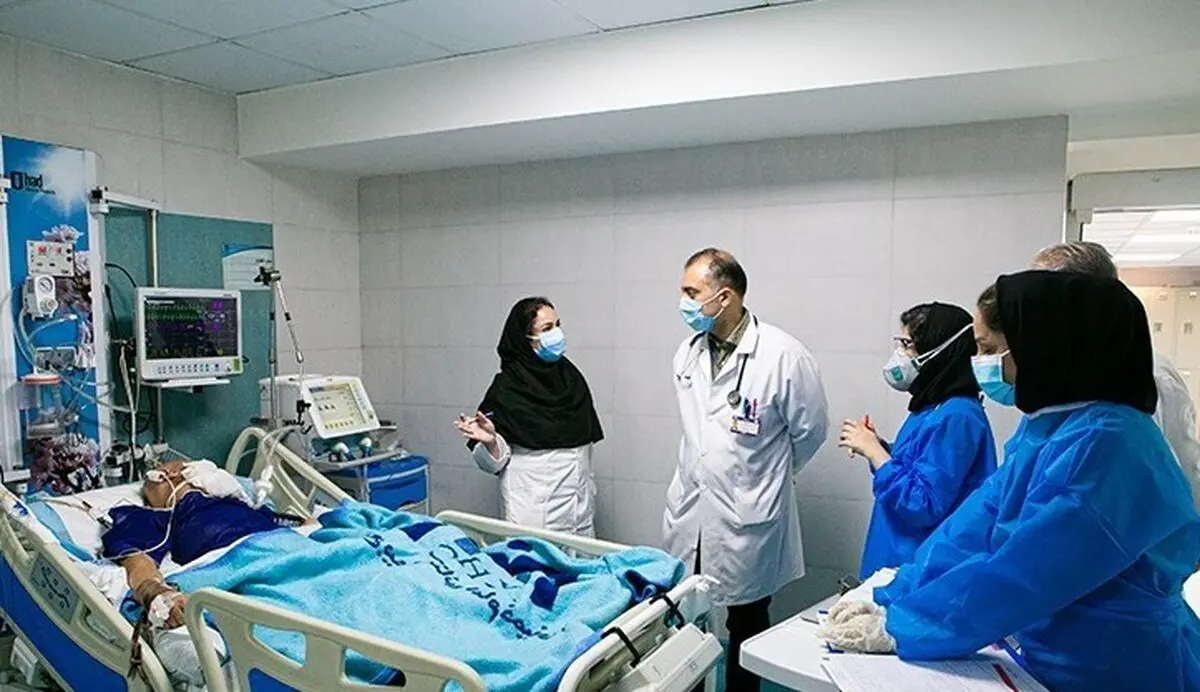مراکز درمانی باید محیطی امن برای همه مردم و کادر درمان باشند