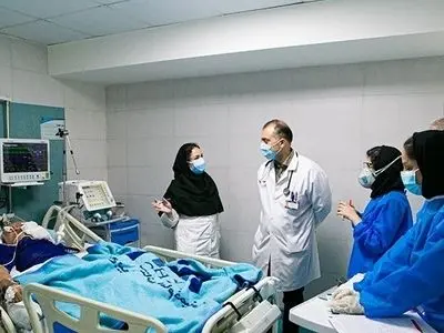 مراکز درمانی باید محیطی امن برای همه مردم و کادر درمان باشند