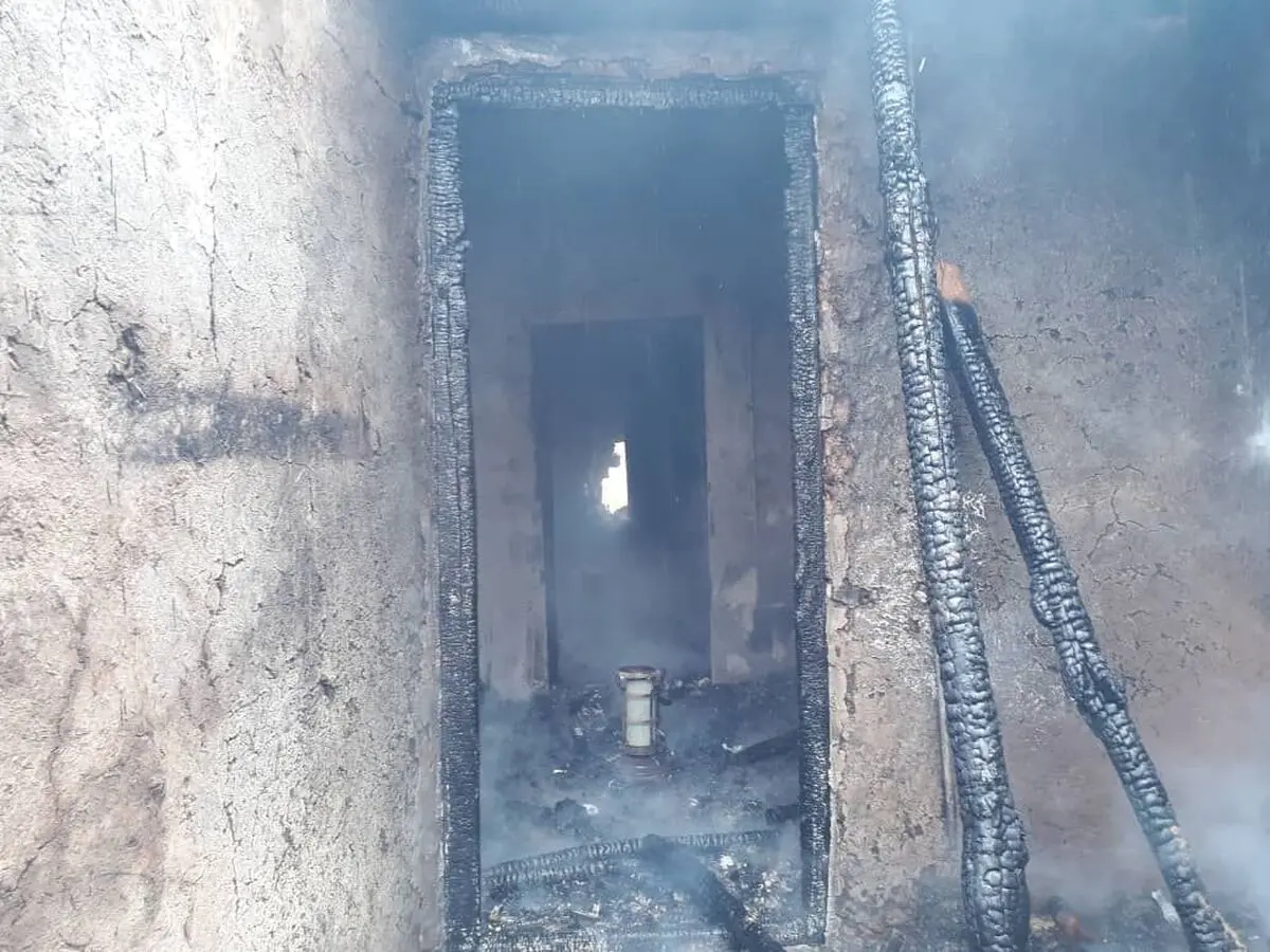 مرگ یک دانشجو معلم در انفجار کپسول گاز مایع در کلات
