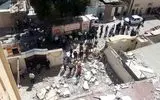 انفجار گاز در شهرک آغاجاری اهواز/ دو نفر راهی بیمارستان شدند