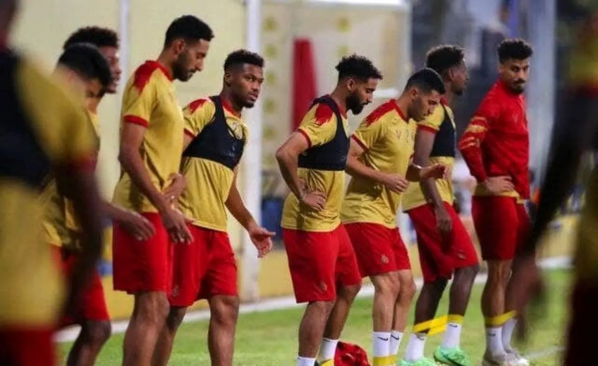 النصر با یک مدافع برابر تراکتور