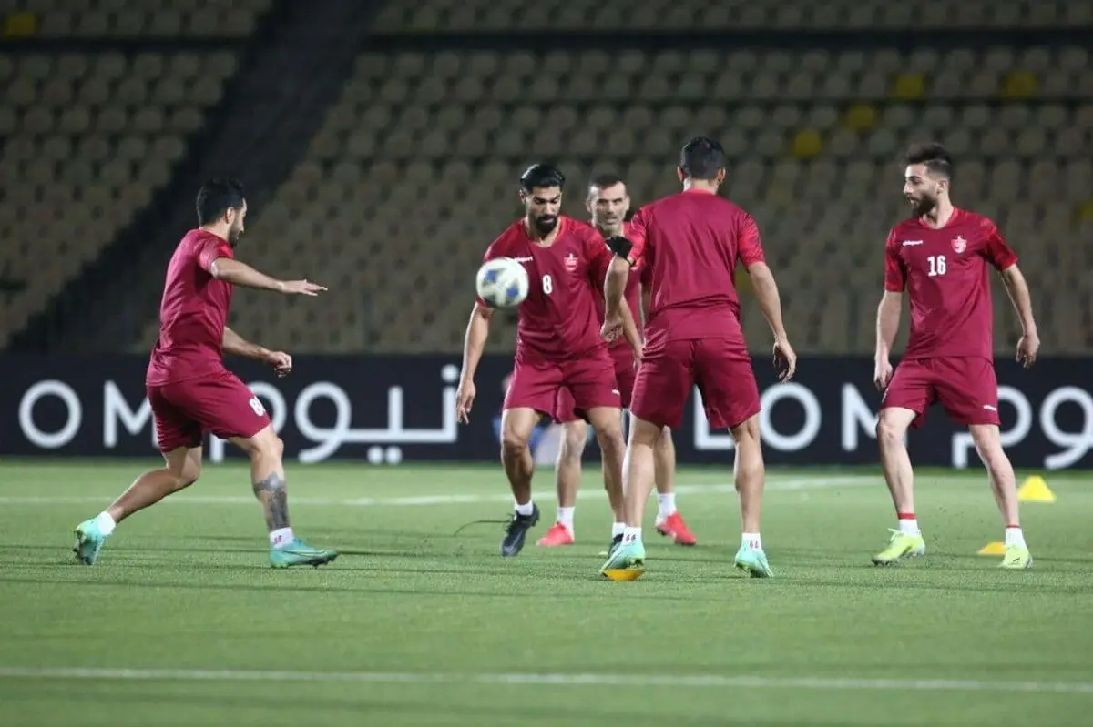  پرسپولیسی‌ها کرونا ندارند