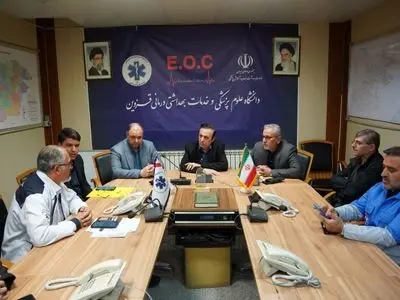 راه‌اندازی طرح توسعه بیمارستان شهید رجایی قزوین در سال آتی