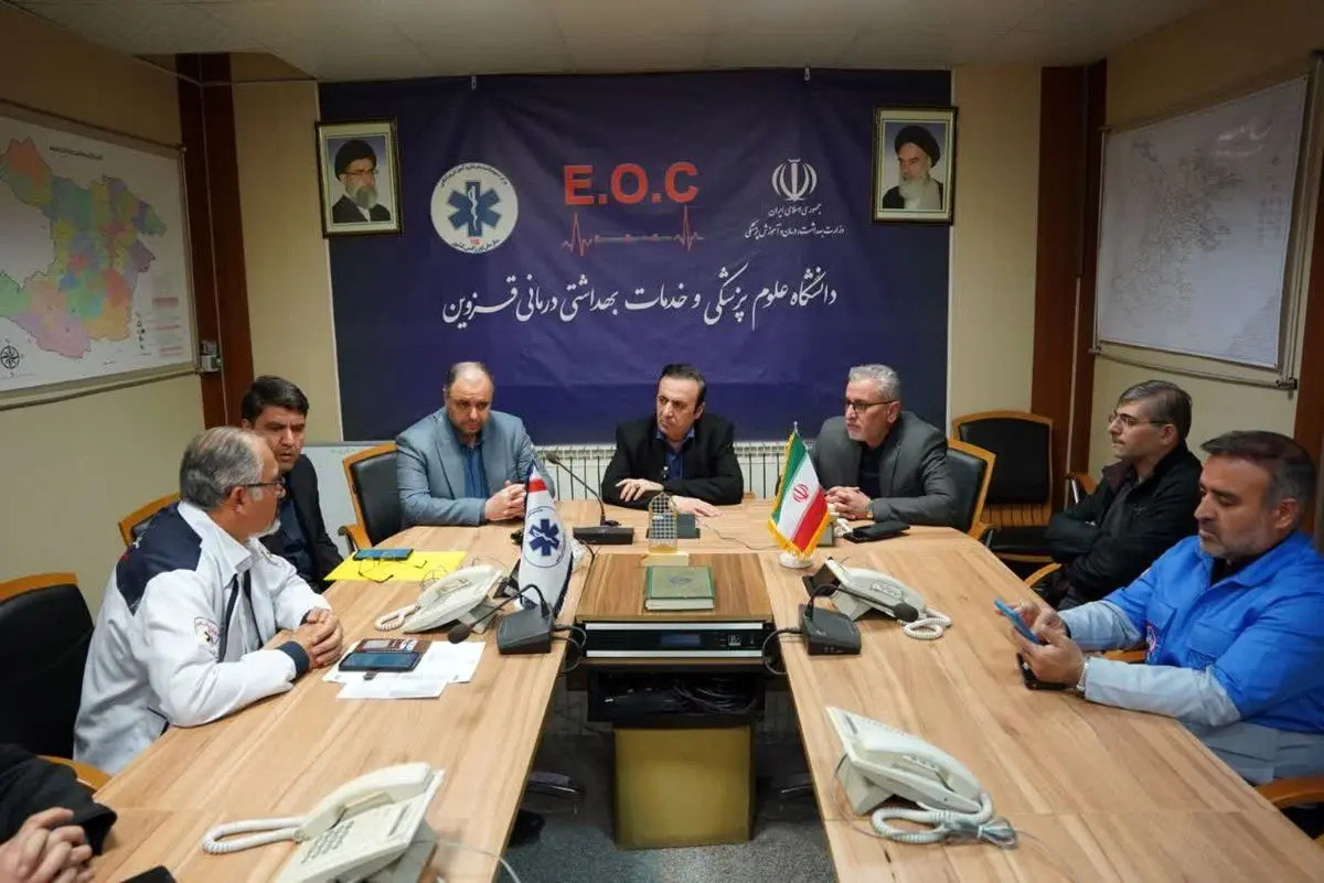 راه‌اندازی طرح توسعه بیمارستان شهید رجایی قزوین در سال آتی