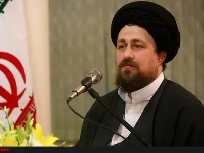 مراسم عزاداری شهادت حضرت زهرا(س) با سخنرانی یادگار امام
