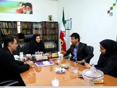 تعامل دوجانبه کانون پرورش فکری کودکان و نوجوانان با انجمن نجوم استان بوشهر