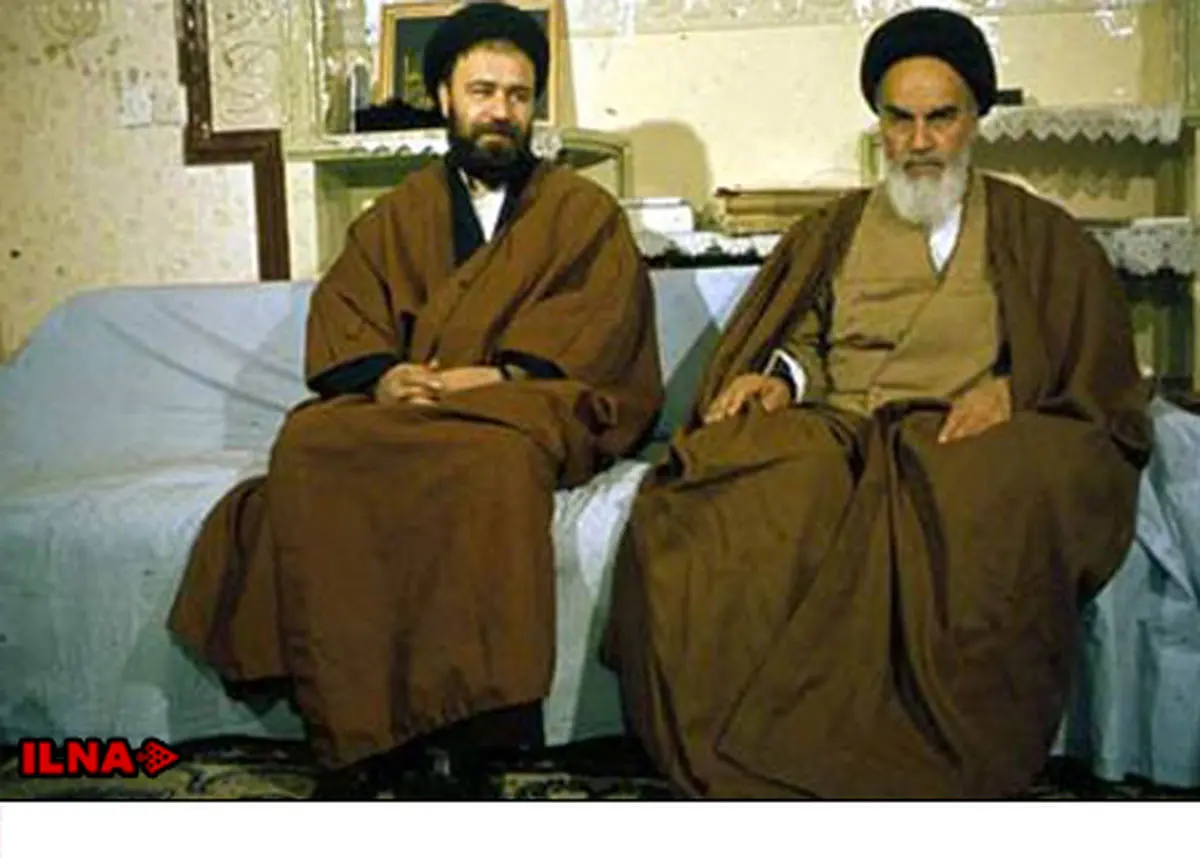 سیداحمد خمینی مشاور امین و مورد اعتماد امام بود