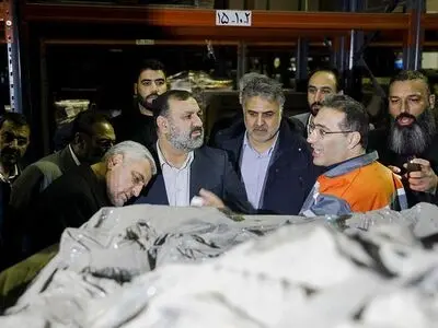 ۱۵۰ تن کالای فاسد از گمرک فرودگاه امام معدوم شد/ با پیگیری دستگاه قضا وضعیت گمرکات به شرایط استاندارد انبارداری رسیده است