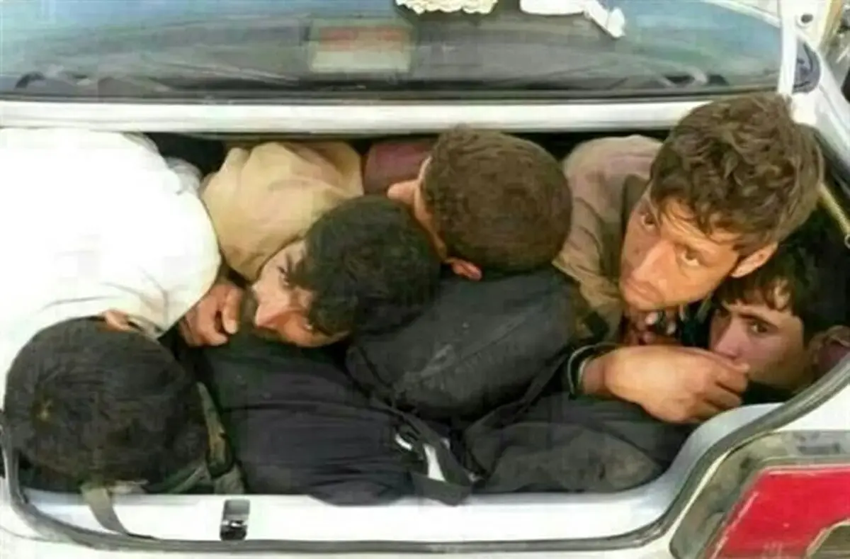 هشدار جدی درباره قاچاق انسان از مرزها به داخل کشور/ درخواست تشکیل کمیته استانی برای مقابله با خودروهای شوتی و پدیده قاچاق