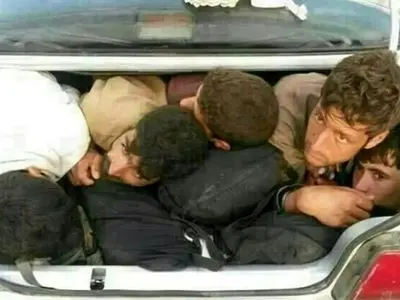 هشدار جدی درباره قاچاق انسان از مرزها به داخل کشور/ درخواست تشکیل کمیته استانی برای مقابله با خودروهای شوتی و پدیده قاچاق