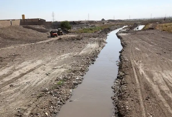 تشکیل پرونده برای عملکرد دستگاه ها در خصوص آلایندگی کشف رود مشهد