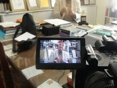 آغاز تولید مستند اسطوره شناس اقلیم پارس در شیراز