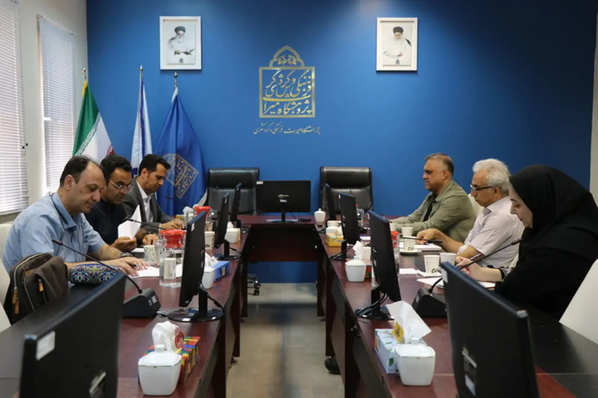نشست تدوین «سند حفاظت از آرایه‌های معماری ایران» برگزار شد