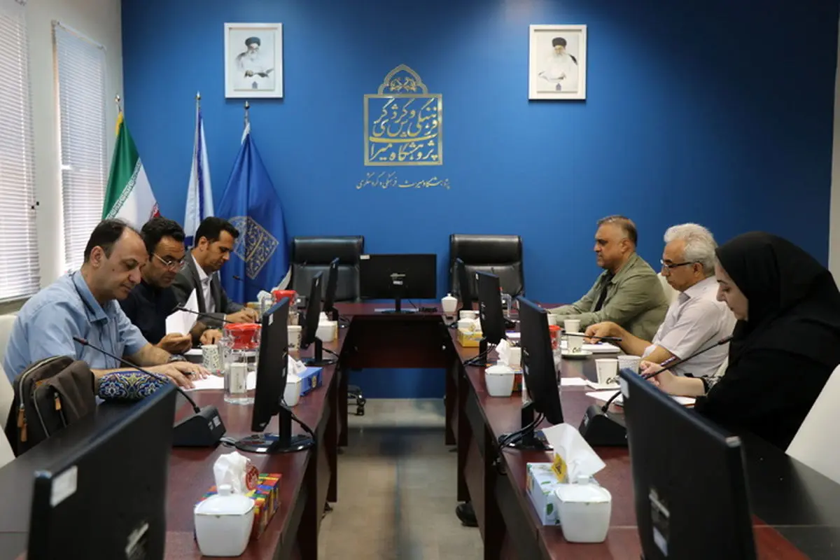 نشست تدوین «سند حفاظت از آرایه‌های معماری ایران» برگزار شد
