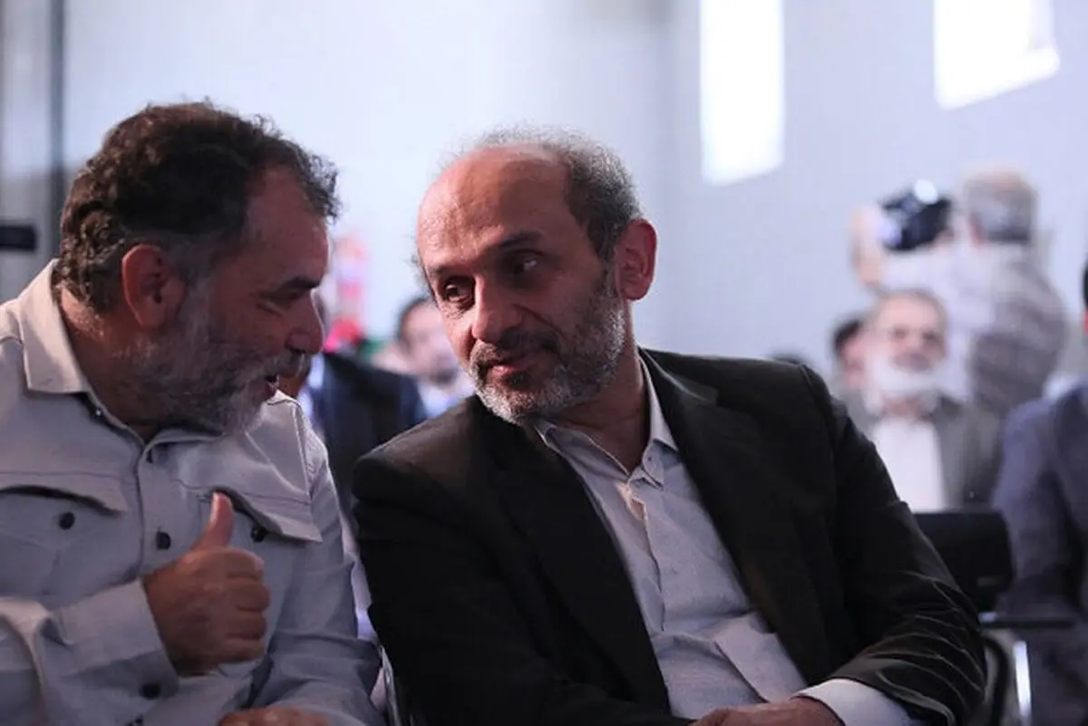 بازدید رئیس صداوسیما از سریال مسعود ده‌نمکی در زندان قصر